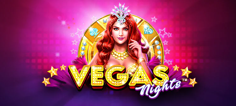 Vegas Nigths, Jogos de Cassino Online, Apostas, Jogos Online, Design, Gráficos, Jackpot, 